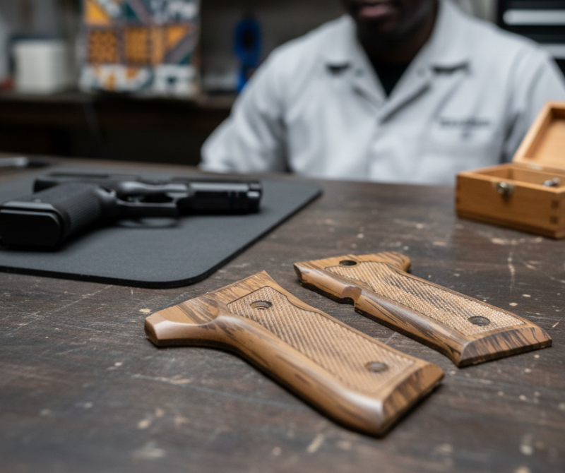 Blow F92 Comfort Grip – Training Equipment Accessory | Brown | Black